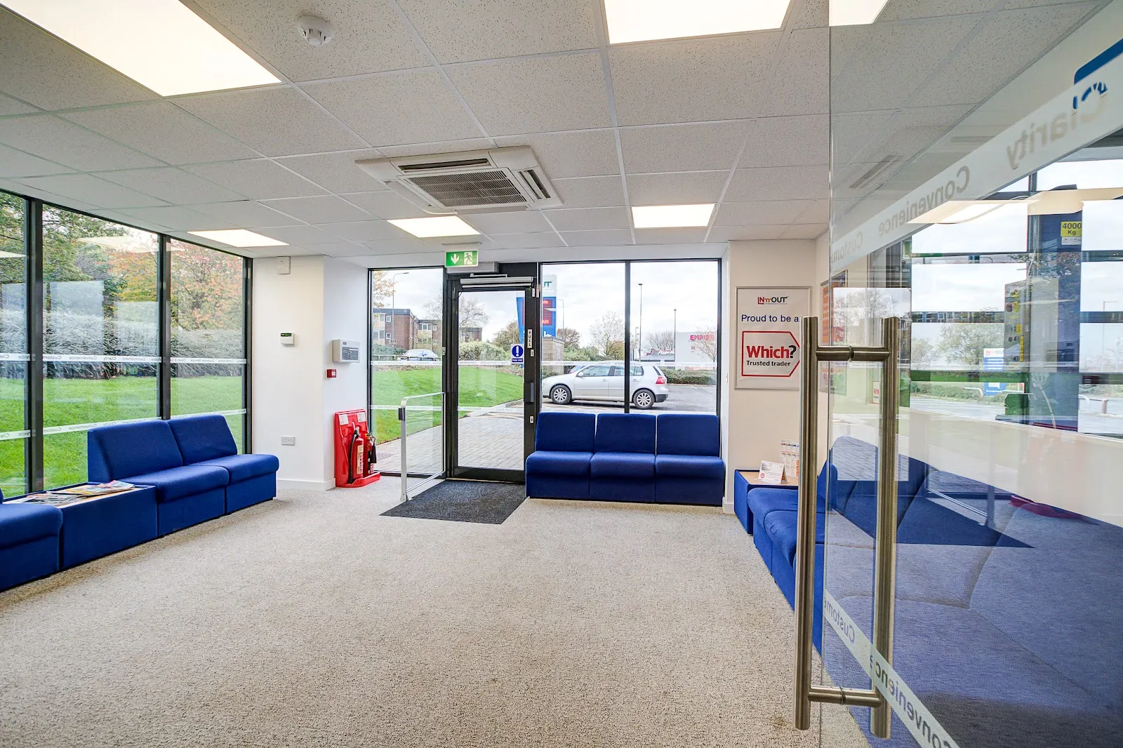 IN'n'OUT Autocentres Wigan